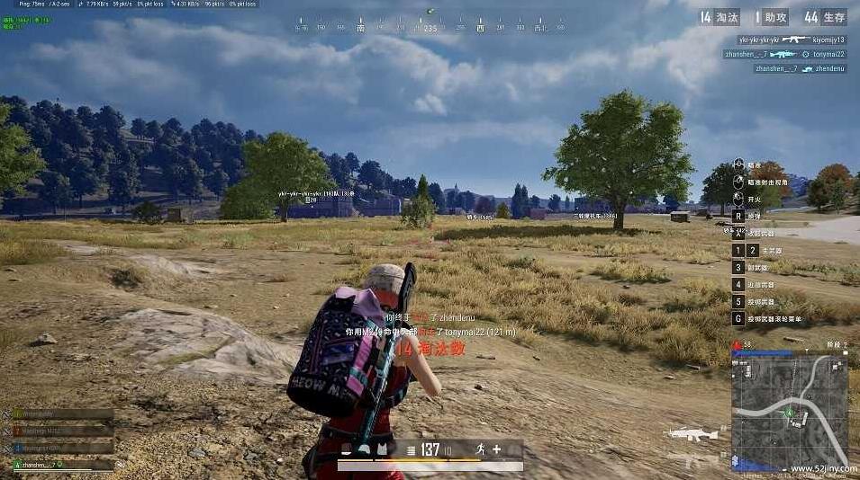 PUBG_大鸡腿上市透视自瞄多功能辅助破解版